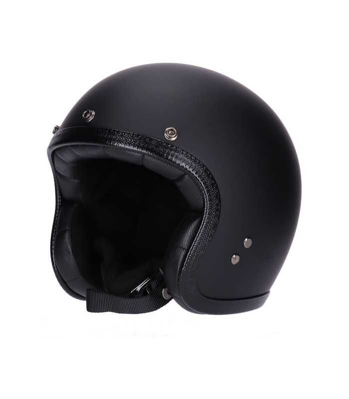 Roeg Jettson 2.0 schwarz matt helm