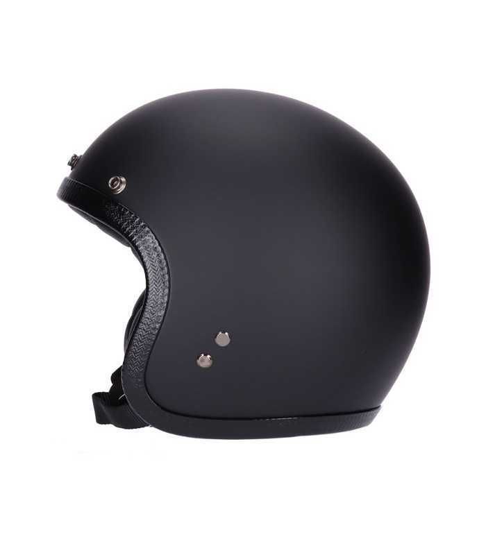 Casco Roeg Jettson 2.0 nero opaco