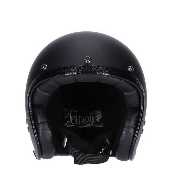 Roeg Jettson 2.0 black matt helmet