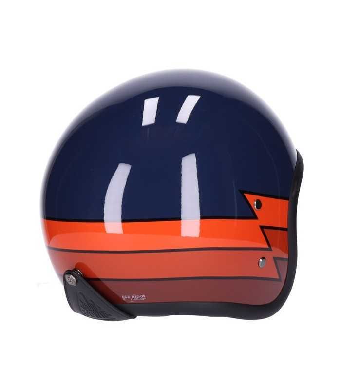 Roeg Sundown lightning gloss navy jet