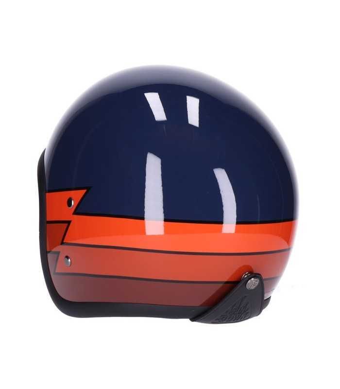 Roeg Sundown lightning gloss navy jet