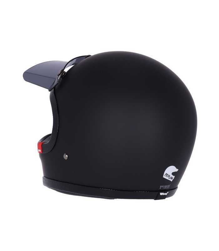 Integralhelm Roeg peruna 2.0 Tarmac schwarz matt