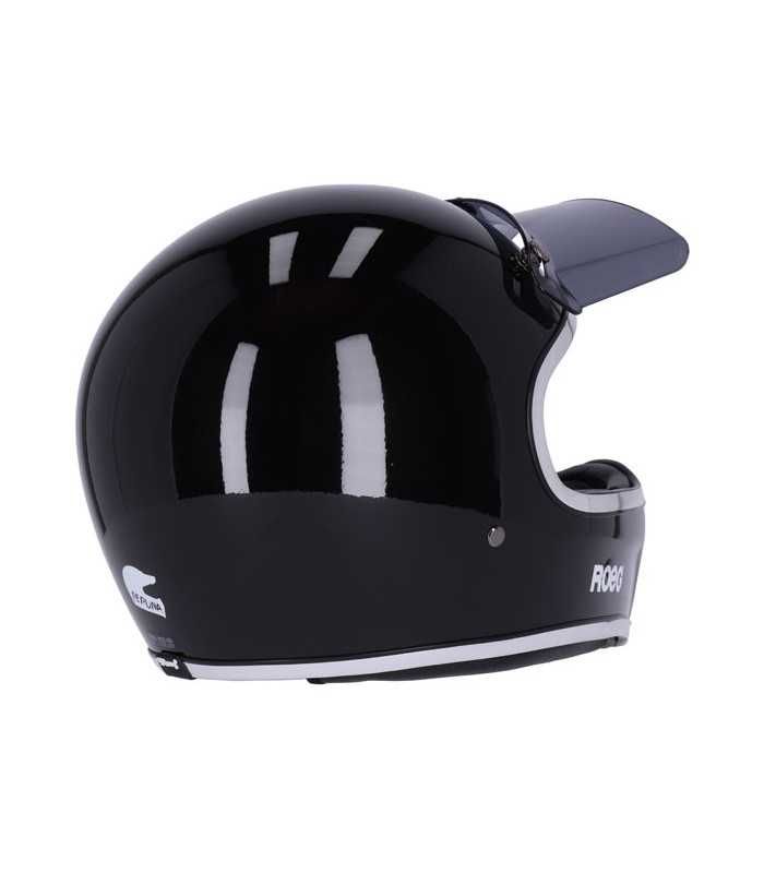 Casco integrale Roeg peruna 2.0 Midnight nero