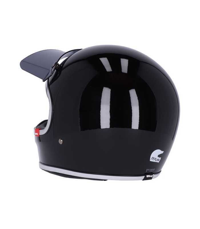 Casco integrale Roeg peruna 2.0 Midnight nero