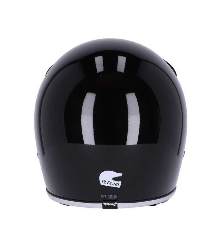 Casco integrale Roeg peruna 2.0 Midnight nero