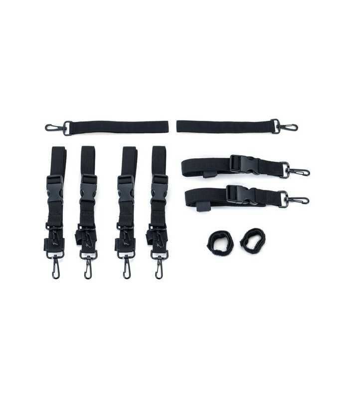 Kuryakyn premium luggage strap kit