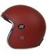 Origine jet helmet Sirio matt red