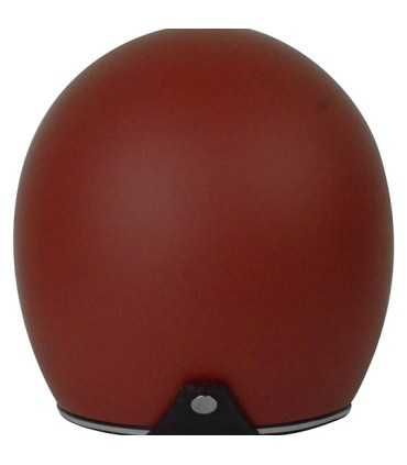 Origine jet helmet Sirio matt red