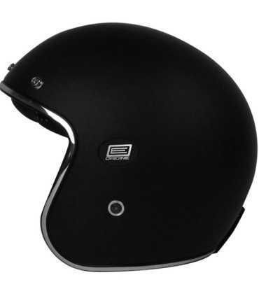 Origine jet helmet Sirio black