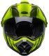 Bell Mx-9 Adventure Mips Dash Hi-Viz jaune