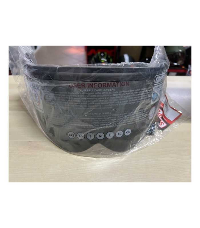 Simpson Dark Smoked Visor für Venom/Speed Helme