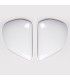 ARAI Sidepod VAS-V diamond white