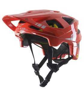 Bicycle helmet Alpinestars Vector Tech red