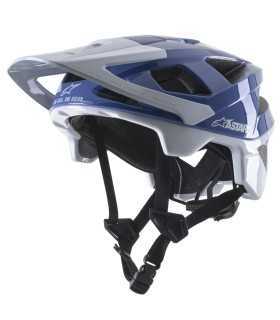 Casco bicicletta Alpinestars Vector Pro A1 blu