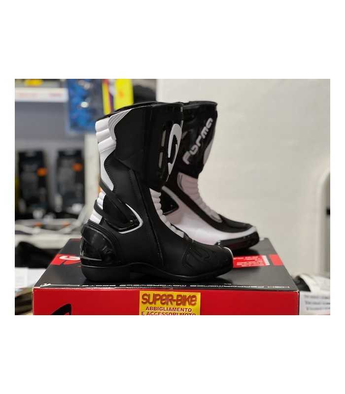 Bottes Forma Freccia blanc