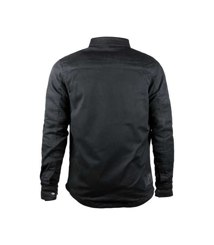JOHN DOE MOTOSHIRT XTM© nero
