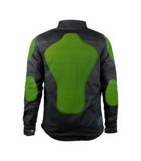 JOHN DOE MOTOSHIRT XTM© Black