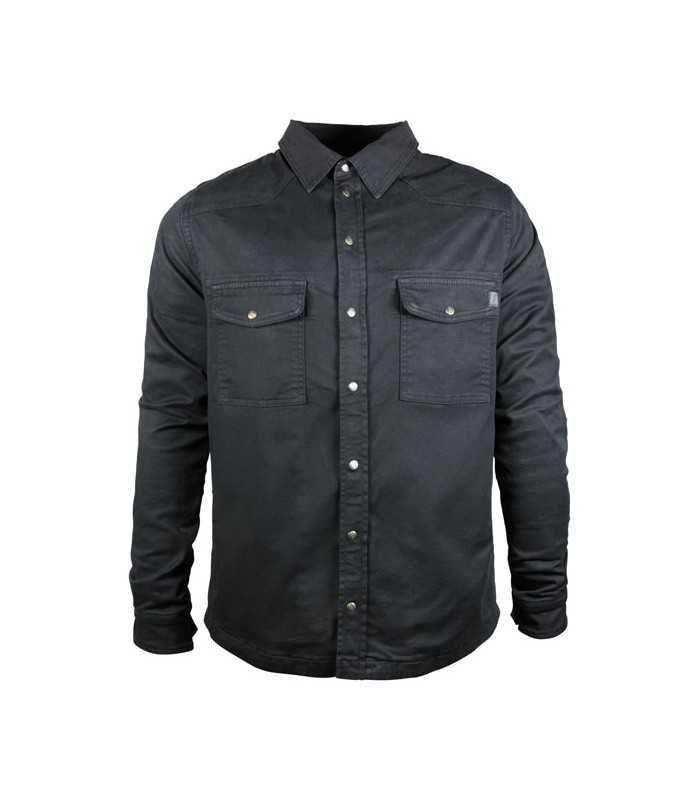 JOHN DOE MOTOSHIRT XTM© nero