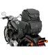 Saddlemen BR3400EX Back Seat/ Sissy Bar Bag no borchie
