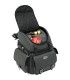 Saddlemen BR3400EX Back Seat/ Sissy Bar Bag Tasche ohne Stollen