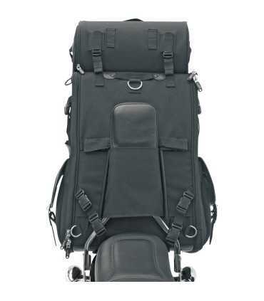 Saddlemen BR3400EX Back Seat/ Sissy Bar Bag Tasche ohne Stollen