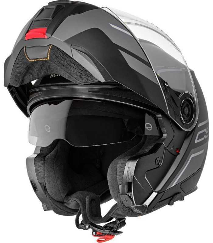Schuberth C5 Master gray matt