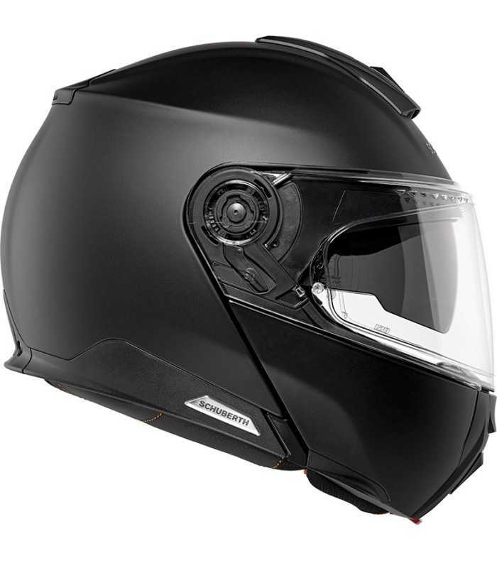 Schuberth C5 nero opaco