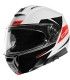 Schuberth C5 Eclipse red