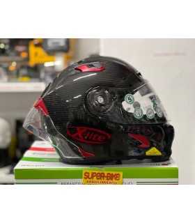 Integralhelm X-lite X-803 Rs Ultra Carbon iridium