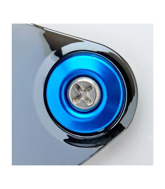 BILTWELL Gringo S/ Lane Splitter blue silver