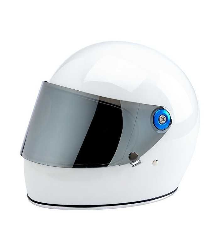 BILTWELL Gringo S/ Lane Splitter blue silver
