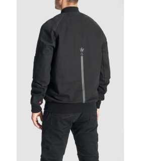 Bomber Cor 02 Pando Moto noir