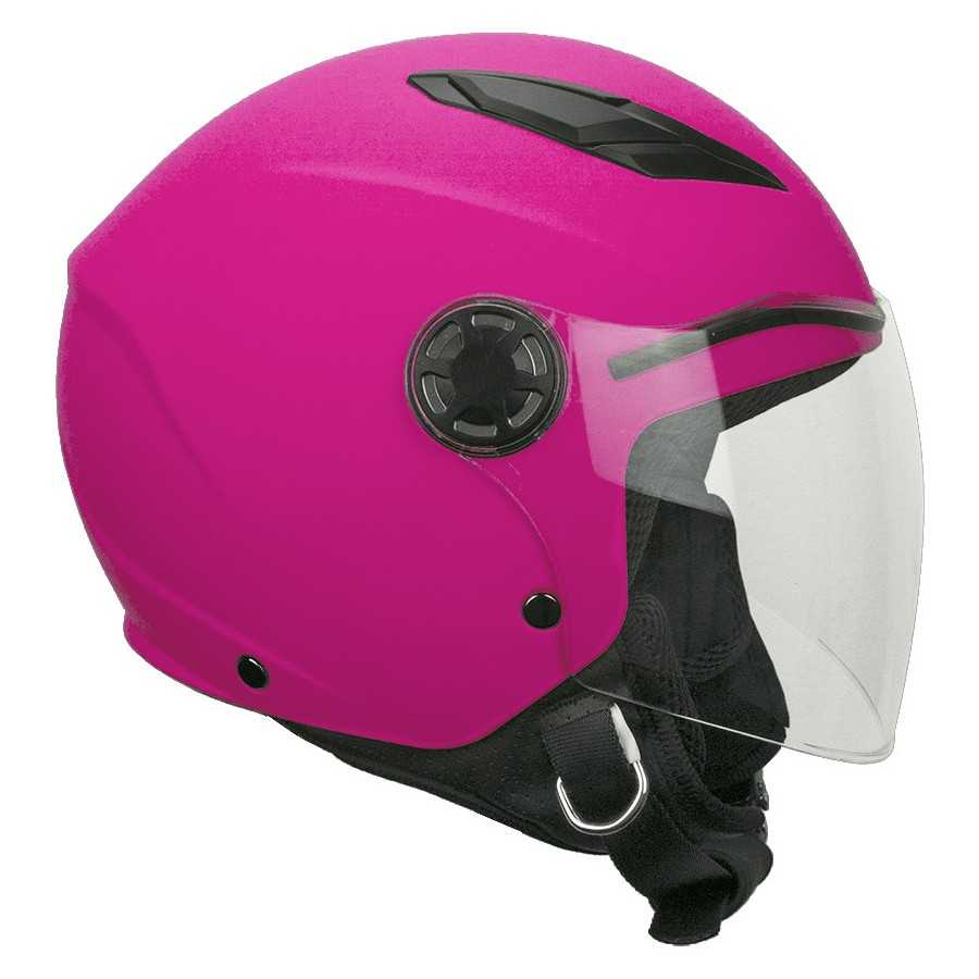 Casco bambino Ska-p Fun fucsia