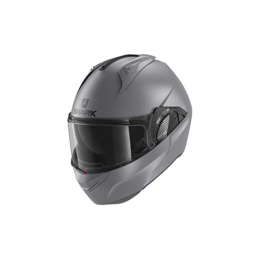 Shark Evo Gt Blank anthracite matt