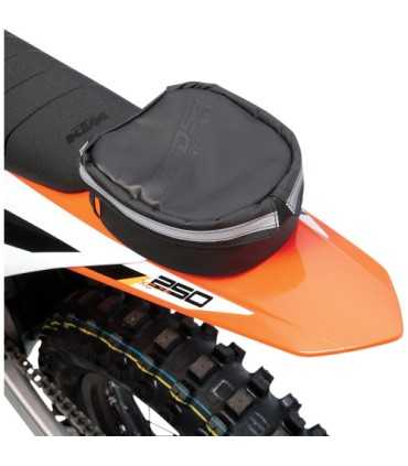 moose REMOVABLE REAR FENDER BACK small