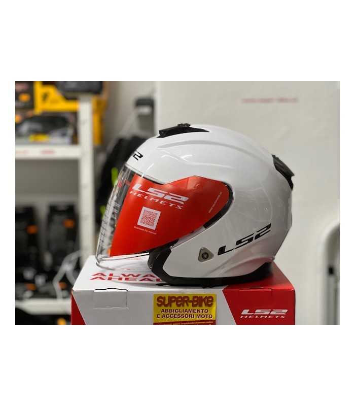 LS2 Infinity OF521 bianco