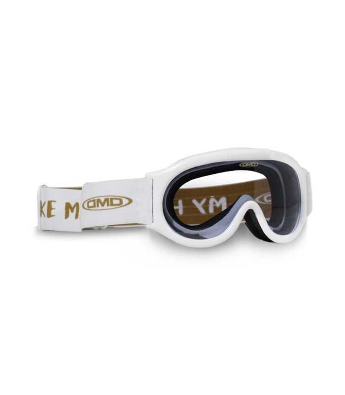Lunettes Dmd Ghost blanc claire