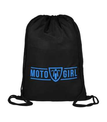 MOTOGIRL IRENE OVERALL dame grau
