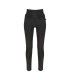 Motogirl Melissa Jegging short grau