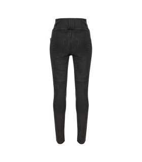 Motogirl Melissa Jegging gris EU 46