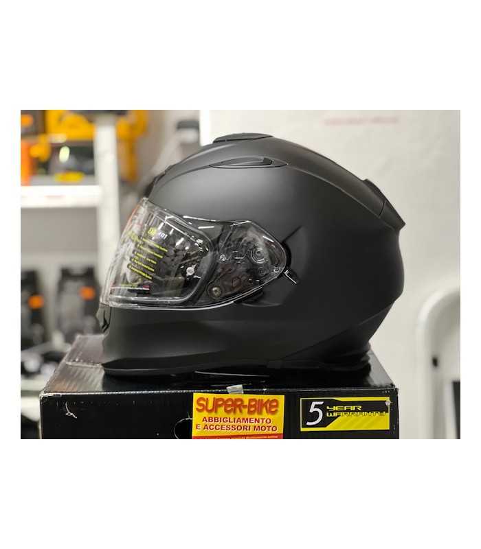 Casque Scorpion Exo 491 noir matt
