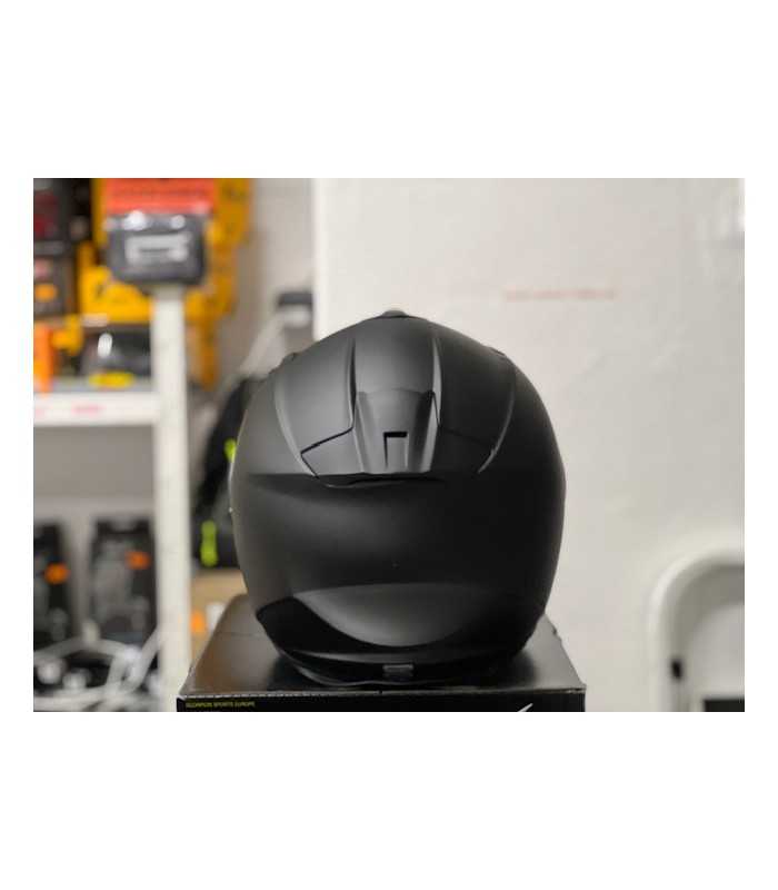 Helm Scorpion Exo 491 schwarz matt