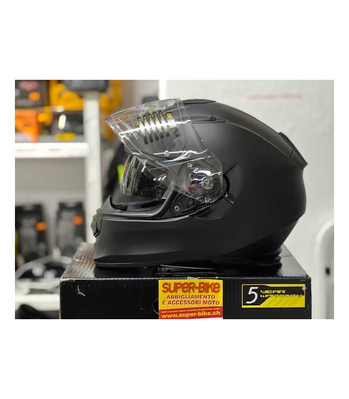 Casco Scorpion Exo 491 nero opaco
