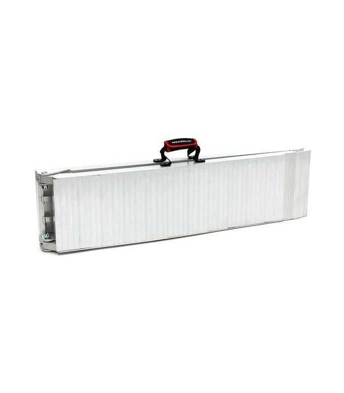 ACEBIKES, FOLDABLE RAMP HEAVY DUTY. 680 KG