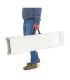 ACEBIKES, FOLDABLE RAMP HEAVY DUTY. 680 KG