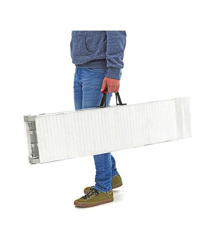 ACEBIKES, FOLDABLE RAMP HEAVY DUTY. 680 KG