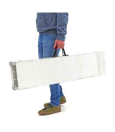 ACEBIKES, FOLDABLE RAMP HEAVY DUTY. 680 KG