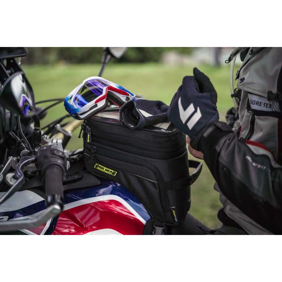 NELSON RIGG RG1045 Trails End Adventure Tank Bag