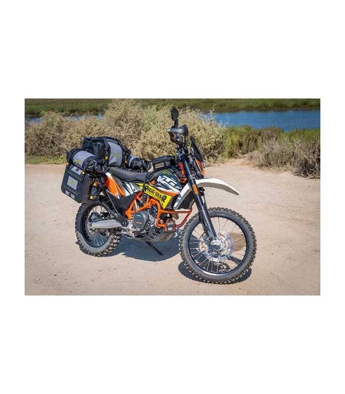 NELSON RIGG HURRICANE ROLL BAG. 10 Liter