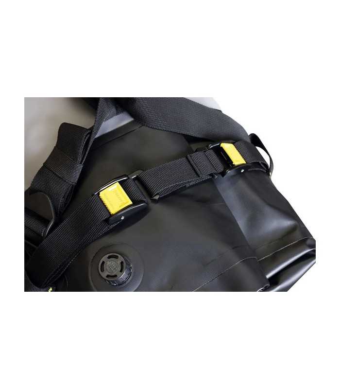 NELSON RIGG HURRICANE ROLL BAG. 10 Liter